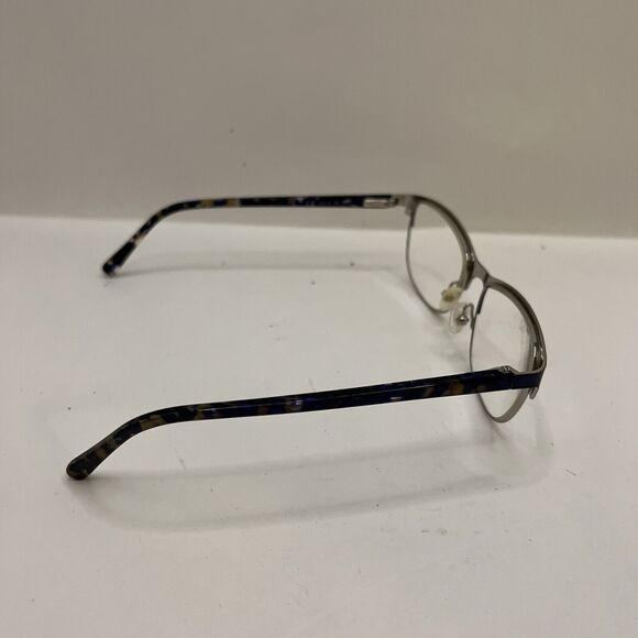 Diane Von Furstenbert Eyeglasses DVF8043 424 Black Frames Only 52-16-130 *READ*